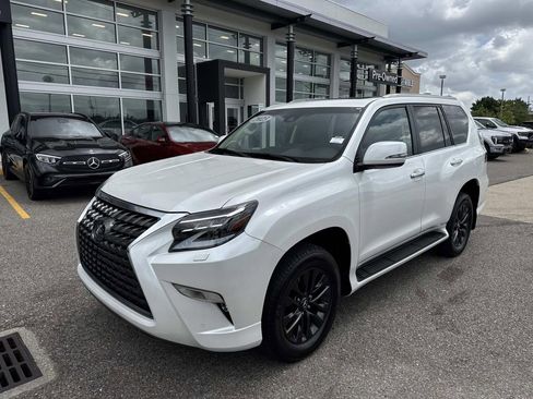 Used 2023 Lexus GX 460 Premium AWD/4WD image 3