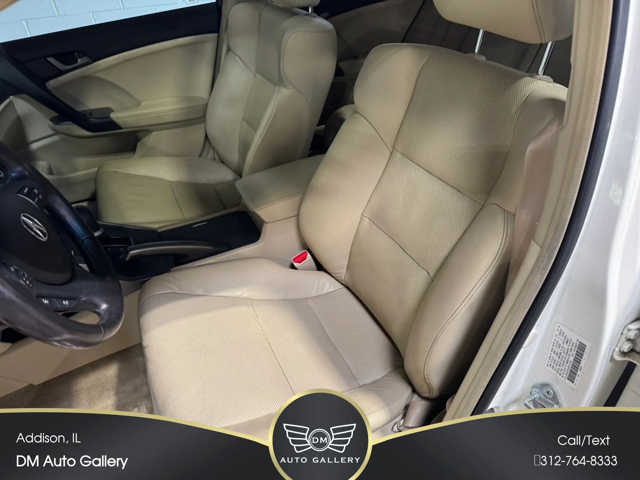 Used 2010 Acura TSX Sedan FWD image 17
