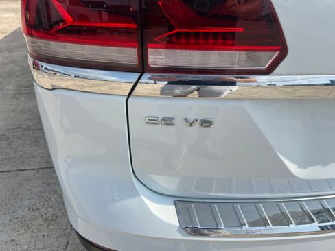 Used 2022 Volkswagen Atlas SE FWD image 27