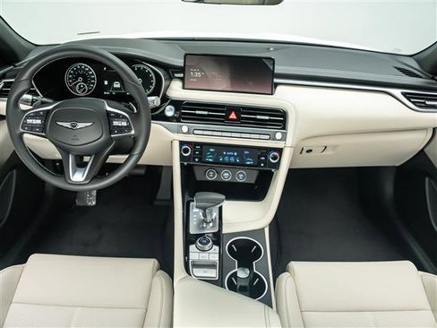 New 2026 Genesis G70 2.5T image 19