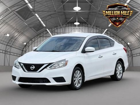 Used 2018 Nissan Sentra SV FWD image 6