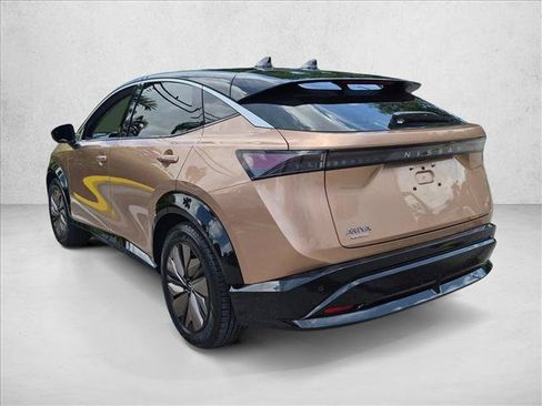 Certified 2023 Nissan Ariya FWD image 7