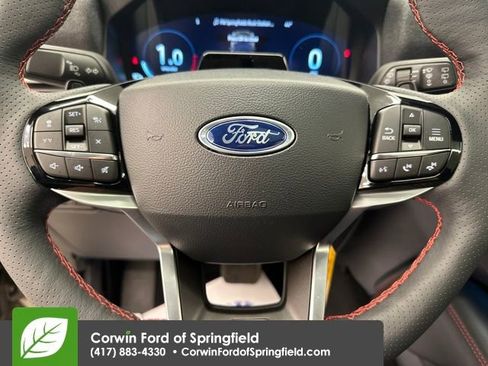 New 2026 Ford Explorer ST w/ Sun And Sound Package image 34