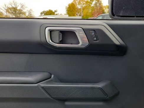 New 2025 Ford Bronco Outer Banks w/ Sasquatch Package image 18