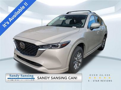 Used 2025 MAZDA CX-5 AWD 2.5 S