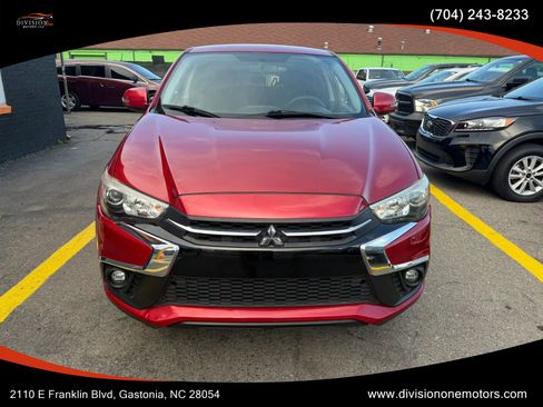 Used 2019 Mitsubishi Outlander Sport LE FWD image 8