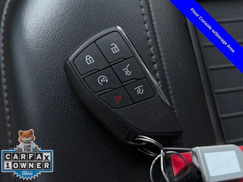 Used 2023 Chevrolet Tahoe Z71 AWD/4WD image 30