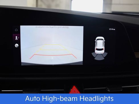 New 2025 Kia Niro EX FWD image 13