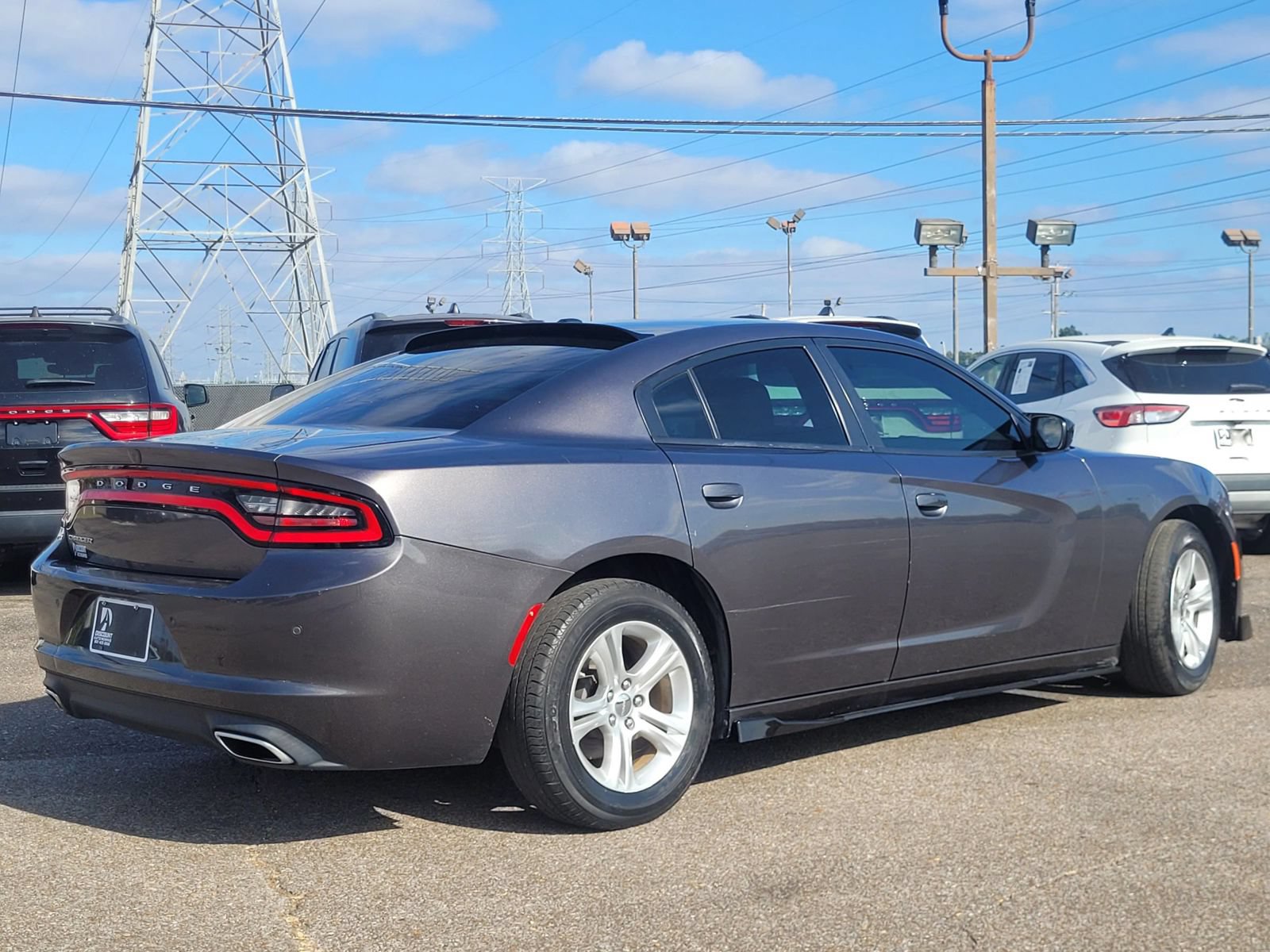 Used 2022 Dodge Charger SXT RWD image 13