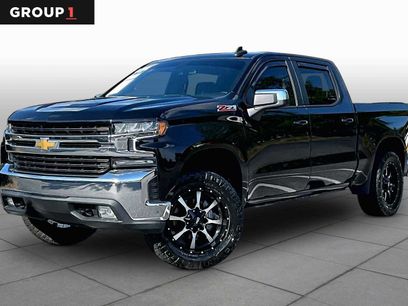 Used 2021 Chevrolet Silverado 1500 LT w/ Z71 Off-Road Package