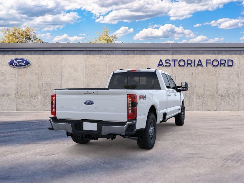 New 2026 Ford F350 Lariat w/ Lariat Ultimate Package AWD/4WD image 8