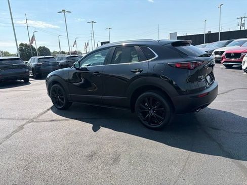Used 2024 MAZDA CX-30 AWD 2.5 S w/ Select Sport Pkg image 10