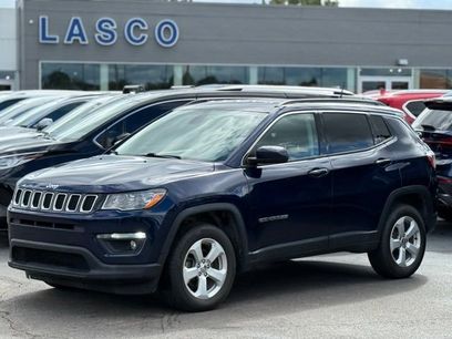Used 2018 Jeep Compass Latitude w/ Cold Weather Group