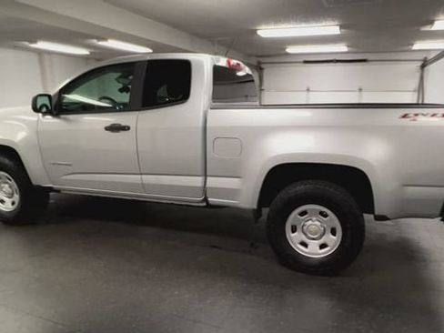 Certified 2016 Chevrolet Colorado W/T w/ WT Convenience Package AWD/4WD image 6