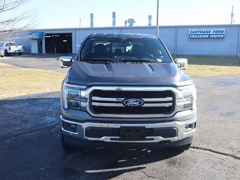 New 2026 Ford F150 Lariat w/ Equipment Group 501A Mid image 26