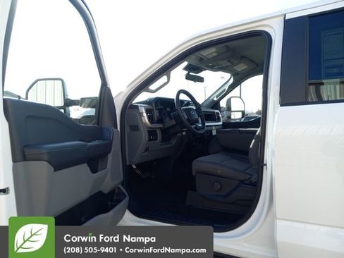 New 2026 Ford F350 XL w/ STX Appearance Package image 9