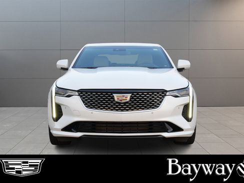 Used 2023 Cadillac CT4 Premium Luxury w/ Technology Package image 2