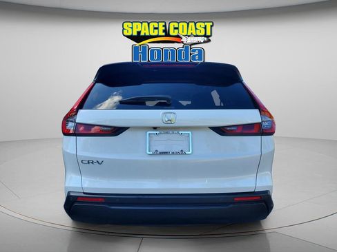 Used 2025 Honda CR-V EX-L image 11