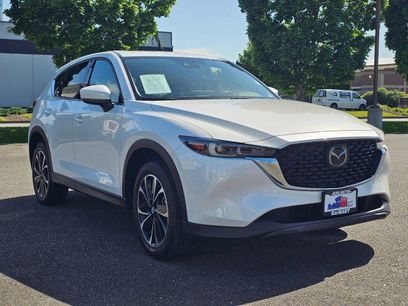 Used 2023 MAZDA CX-5 AWD 2.5 S w/ Premium Package