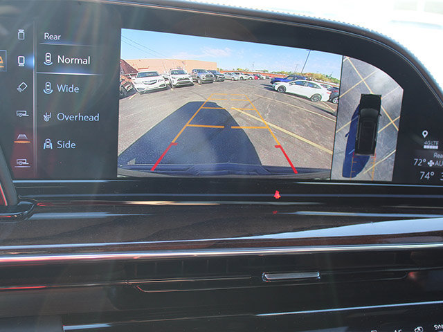 Used 2021 Cadillac Escalade ESV Sport Platinum w/ LPO, ONYX Package AWD/4WD image 9
