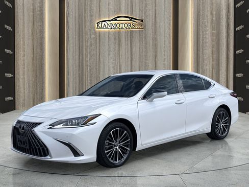 Used 2022 Lexus ES 250 w/ Premium Package image 7