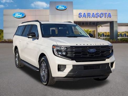 New 2026 Ford Expedition Max Active RWD image 1