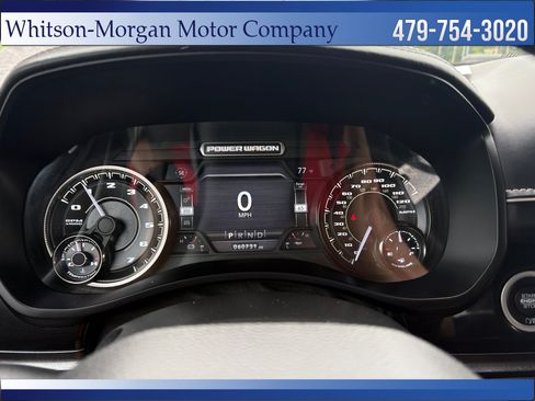 Used 2022 RAM 2500 Power Wagon AWD/4WD image 27