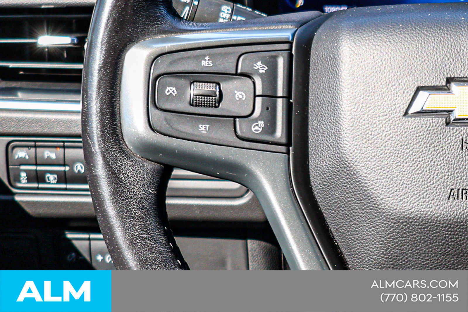 Used 2022 Chevrolet Tahoe LT w/ Luxury Package RWD image 25