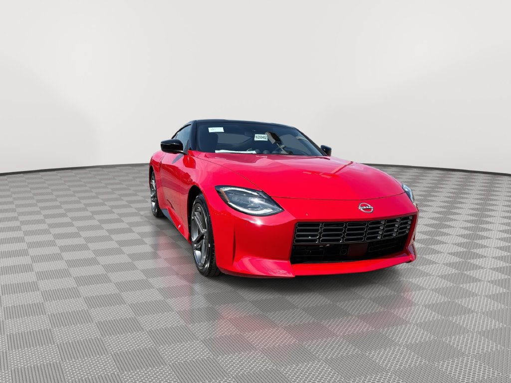 New 2026 Nissan Z Sport w/ Floor Mat Package RWD image 3