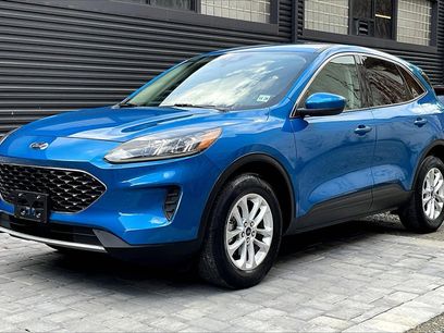 Used 2020 Ford Escape SE