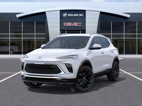 New 2026 Buick Encore GX Sport Touring FWD image 30