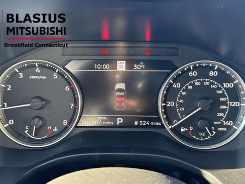 New 2026 Mitsubishi Outlander SE AWD/4WD image 24