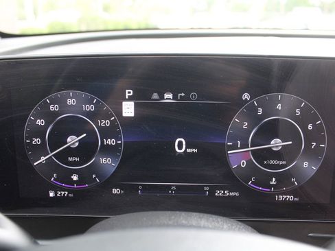 Certified 2024 Kia Sportage SX FWD image 30