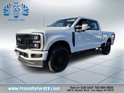 New 2026 Ford F250 Lariat w/ Black Appearance Package