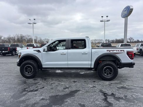 New 2025 Ford F150 Raptor image 4