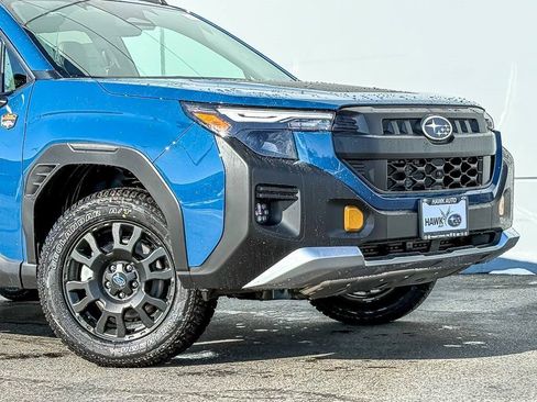 Certified 2026 Subaru Forester Wilderness w/ Wilderness Package AWD/4WD image 2