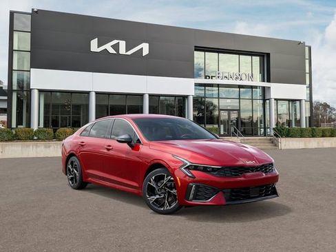 New 2026 Kia K5 GT-Line FWD image 9