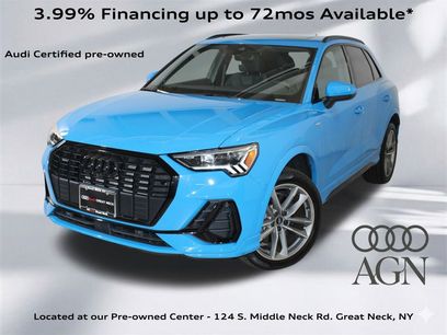 Certified 2022 Audi Q3 2.0T Premium Plus w/ Premium Plus Package