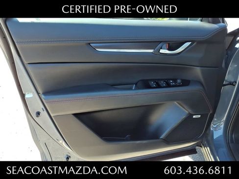 Used 2025 MAZDA CX-5 Carbon Edition AWD/4WD image 16