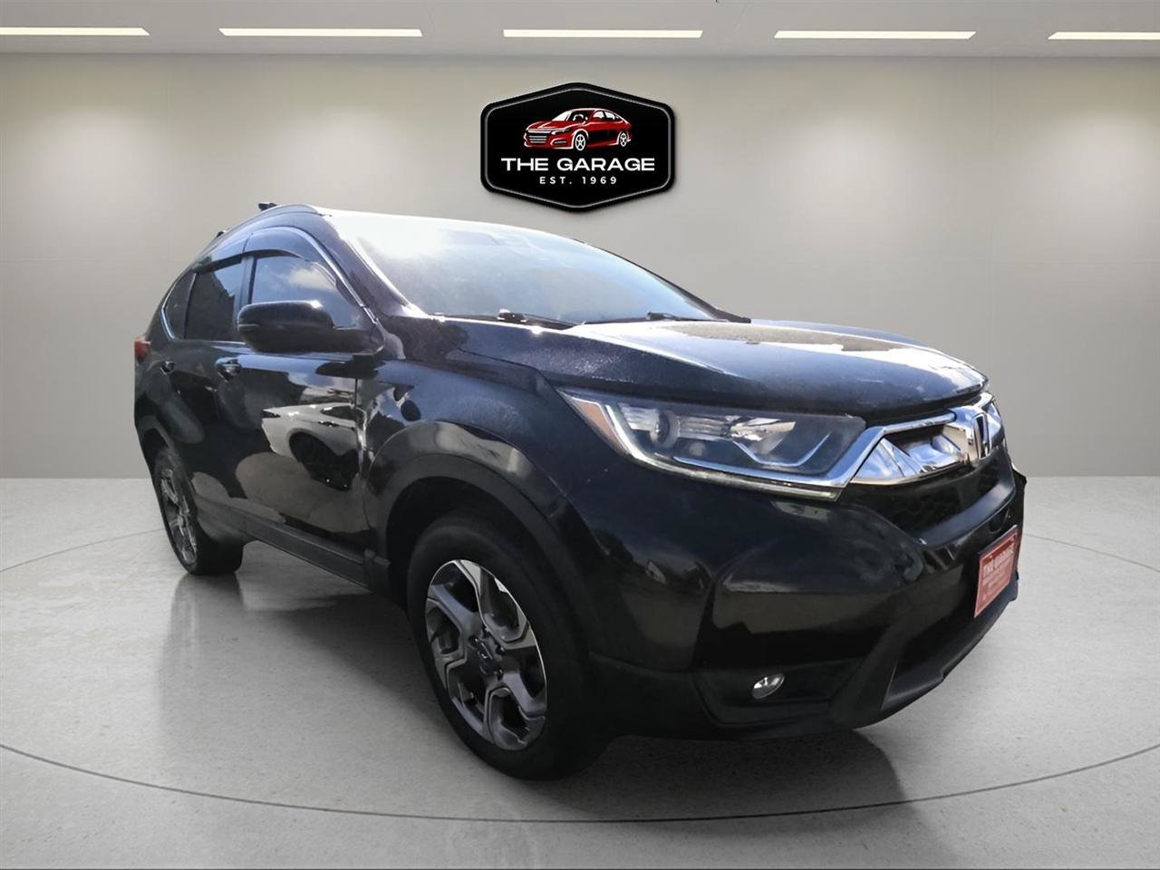 Used 2017 Honda CR-V EX-L image 8