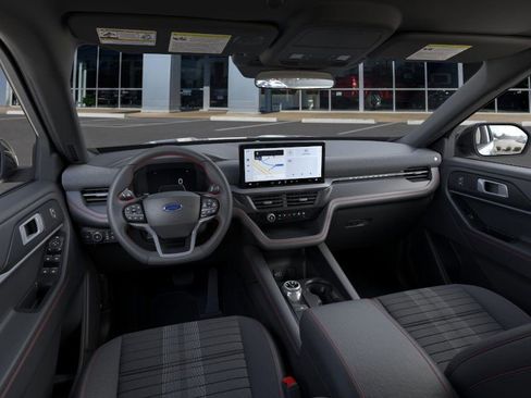 Used 2026 Ford Explorer ST-Line image 17