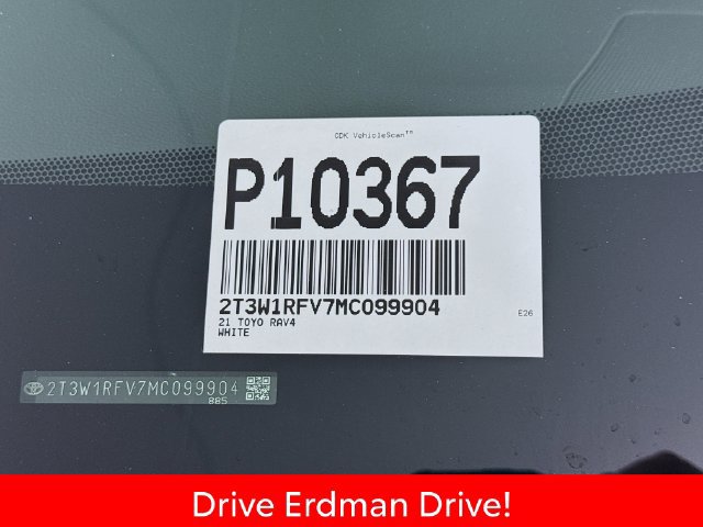 Used 2021 Toyota RAV4 XLE FWD image 31