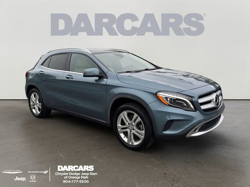 Used 2015 Mercedes-Benz GLA 250 4MATIC image 1
