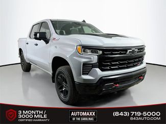 Used 2024 Chevrolet Silverado 1500 LT Trail Boss w/ Convenience Package II AWD/4WD video 1
