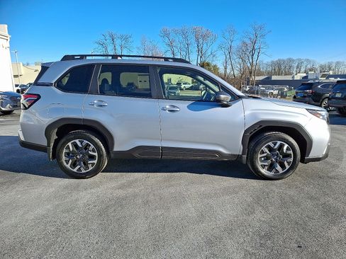 Certified 2025 Subaru Forester Premium w/ Convenience Package #1 image 7