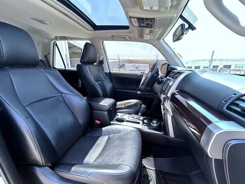 Used 2019 Toyota 4Runner Limited AWD/4WD image 16