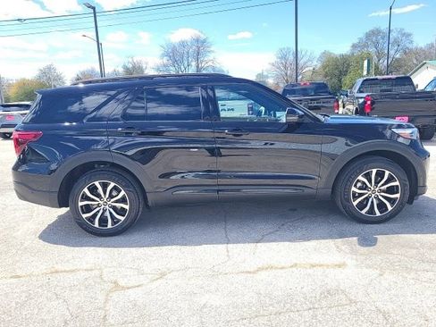 Used 2021 Ford Explorer ST w/ Equipment Group 401A AWD/4WD image 10