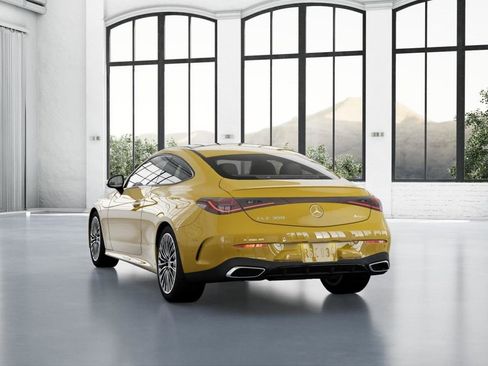New 2026 Mercedes-Benz CLE 300 4MATIC Coupe image 27