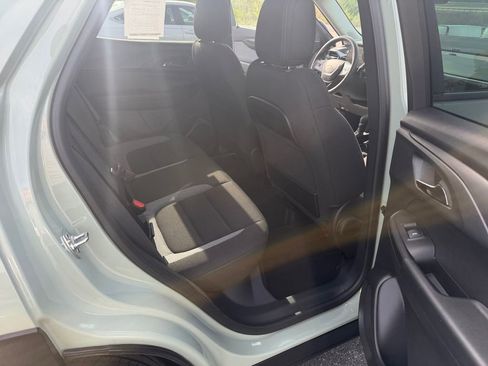 Certified 2025 Chevrolet TrailBlazer LS w/ LS Convenience Package image 27