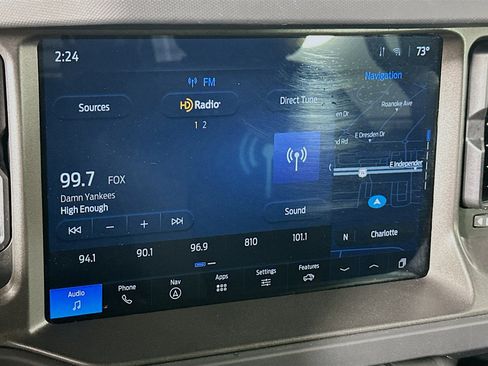 Used 2025 Ford Bronco Big Bend AWD/4WD image 21